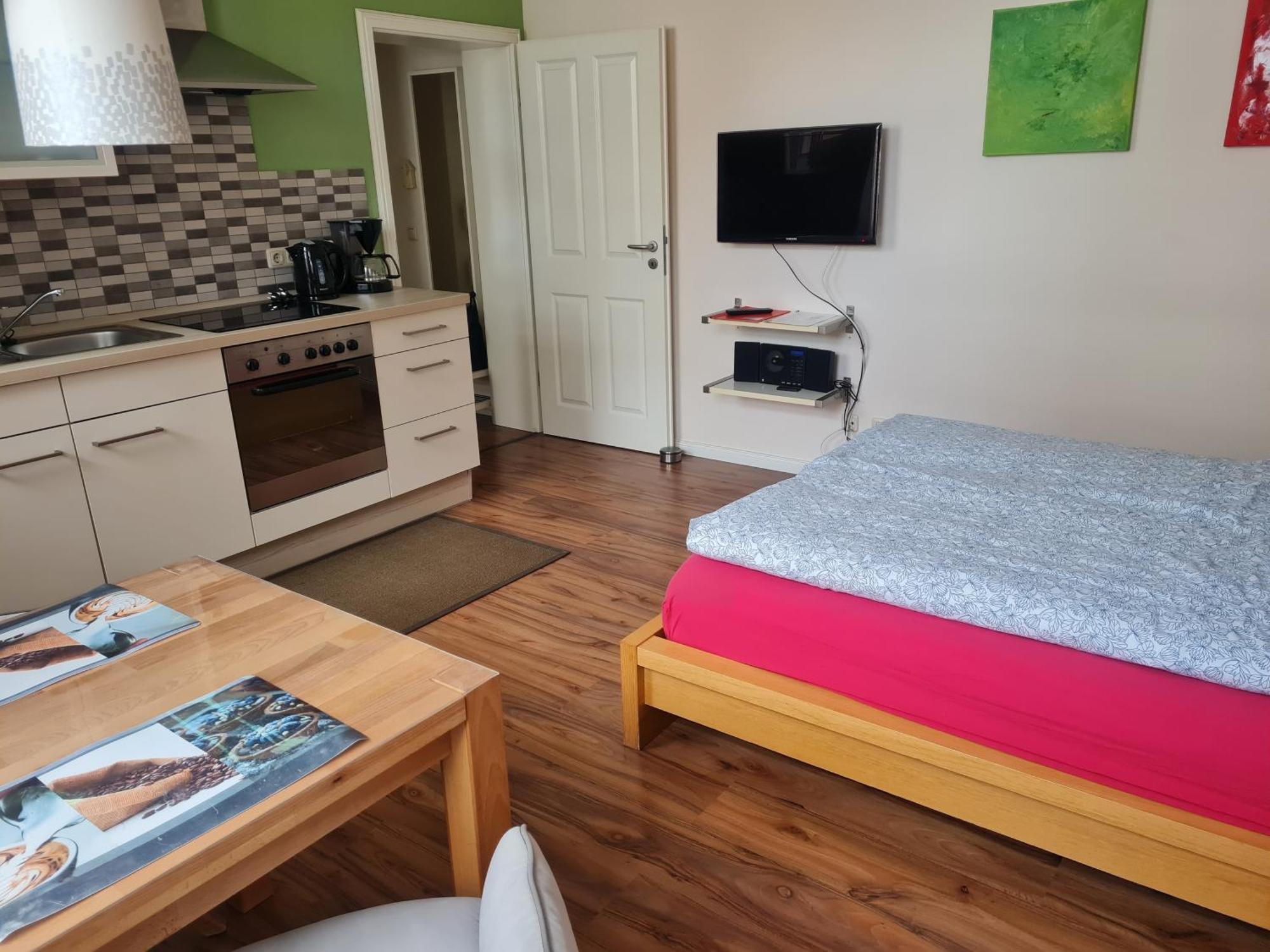 Ferienwohnungen In Schlossnaehe Schwerin (Mecklenburg-Vorpommern) Quarto foto